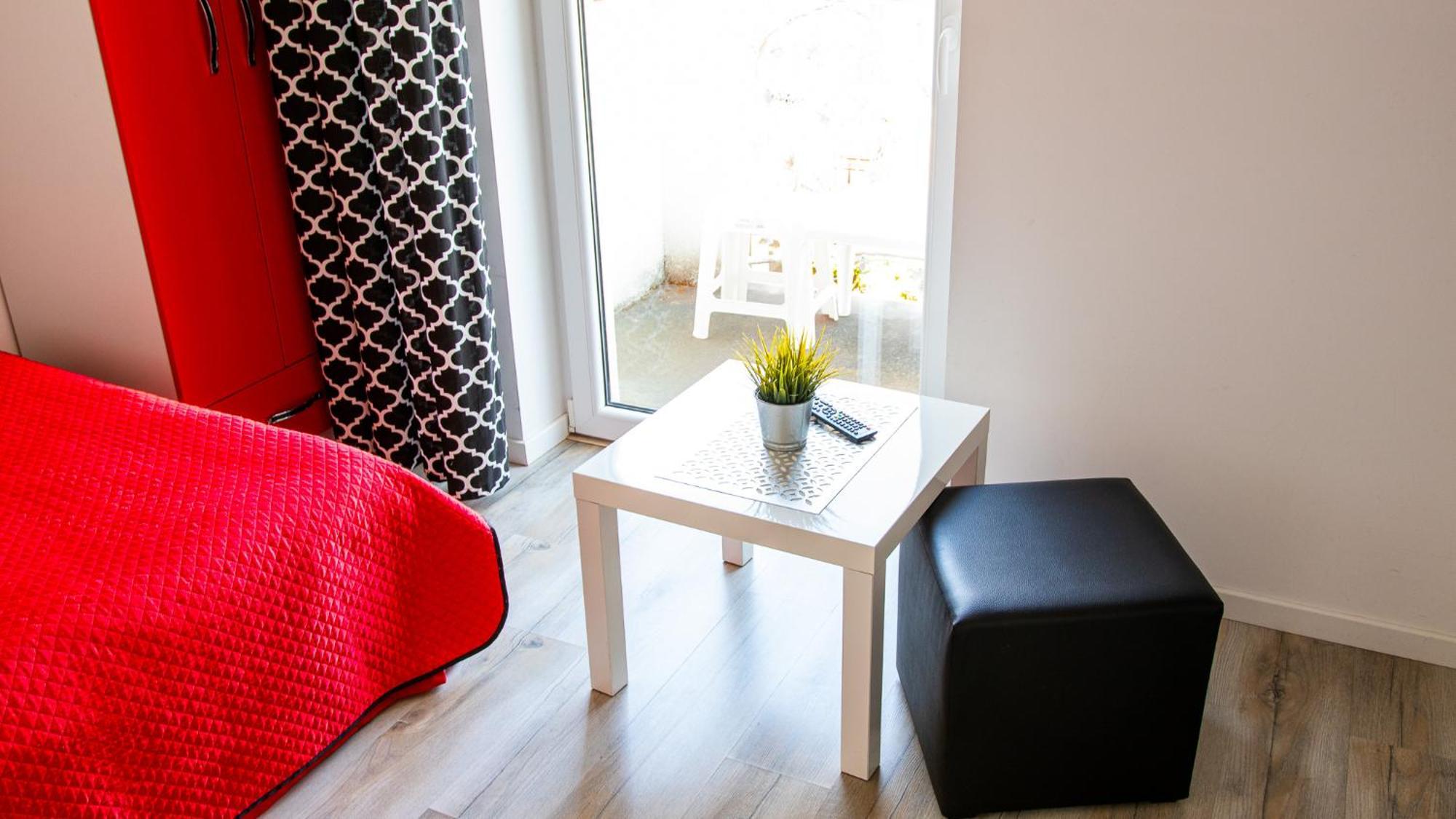 Blekit Oceanu Apartman Władysławowo Kültér fotó