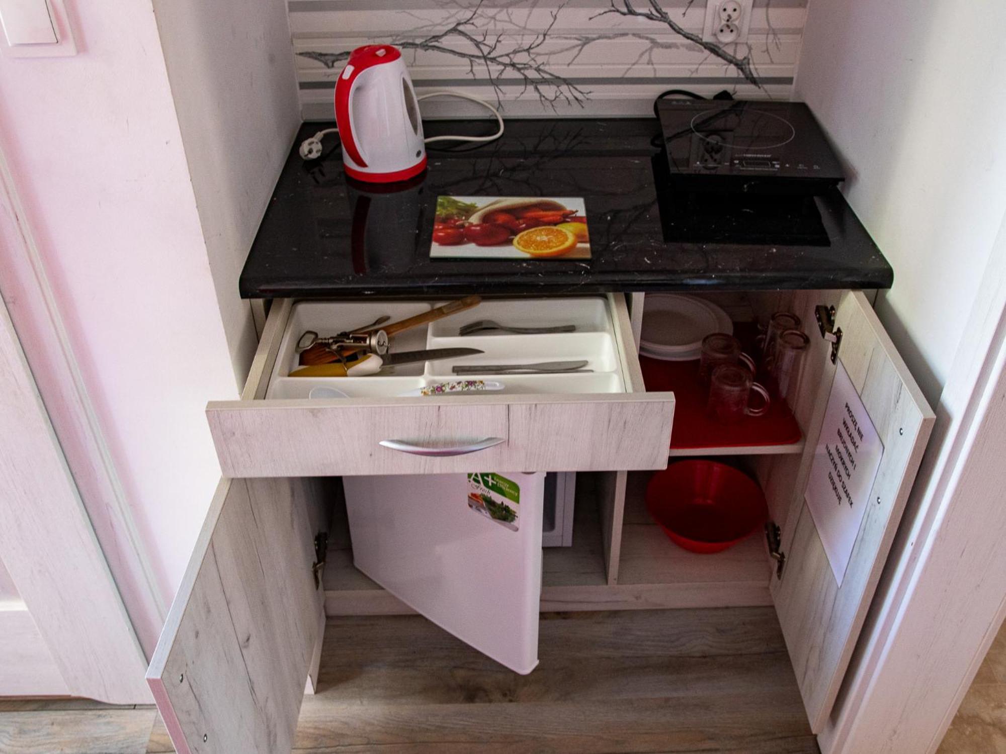Blekit Oceanu Apartman Władysławowo Kültér fotó
