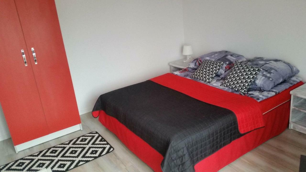 Blekit Oceanu Apartman Władysławowo Kültér fotó