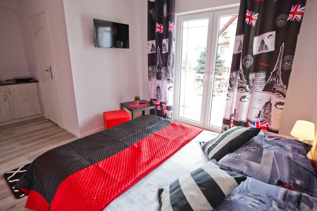 Blekit Oceanu Apartman Władysławowo Kültér fotó