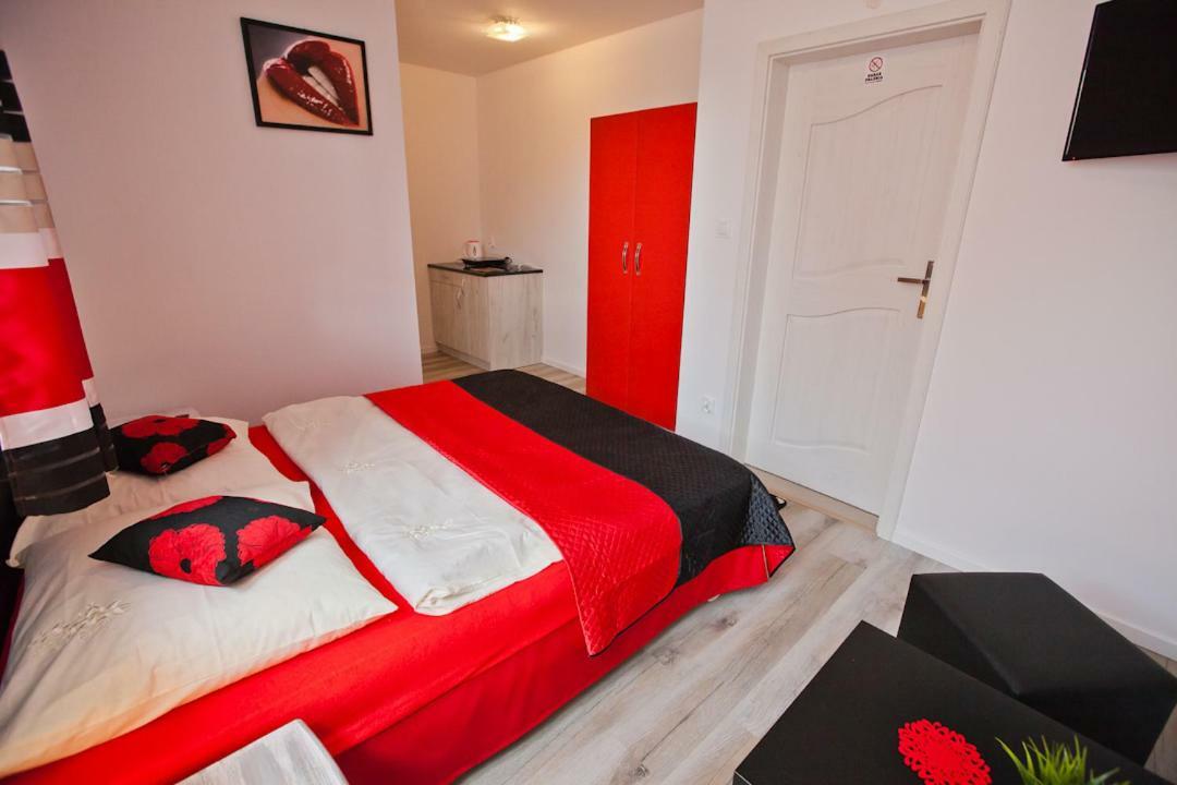 Blekit Oceanu Apartman Władysławowo Kültér fotó